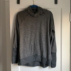 Zella cowl neck sweatshirt